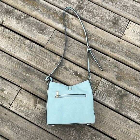 New Simply Noelle Cobblestone Hobo Bag - Picture 7 of 10
